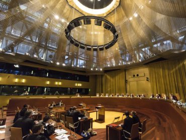 Европейский суд признал виновными три страны ЕС в том, что они отказались принимать мигрантов в 2015 году