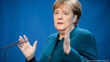 Меркель: цифры дают надежду, но снимать ограничения по коронавирусу еще рано