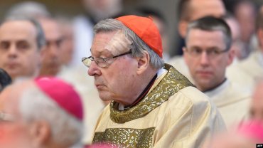 Верховный суд в Австралии отменил приговор кардиналу, обвиненному в педофилии