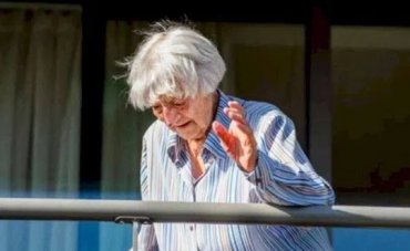 107-летняя голландка стала старейшей пациенткой, излечившейся от коронавируса
