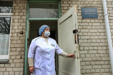 На Западной Украине врач скрыл случай заболевания COVID-19