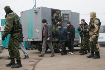 Кремль еще не дал согласие на обмен пленными — министр