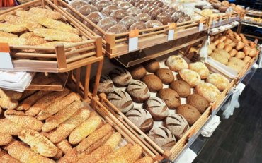 Успеть продать все: украинцев готовят к подорожанию хлеба на фоне активного экспорта пшеницы