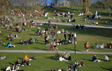 Швеция собирает камни. Подход к пандемии оказался ошибочным