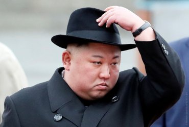 Ким Чен Ын спрятался, потому что боится коронавируса