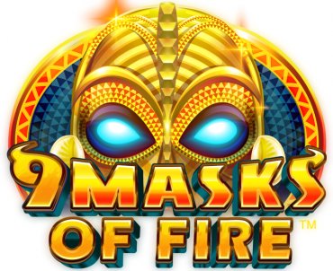 Обзор видеослота «9 масок огня» от игрового клуба Вулкан Платинум