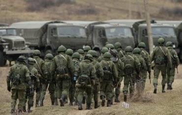 В Кремле пояснили, от чего зависят сроки нахождения войск у границ Украины