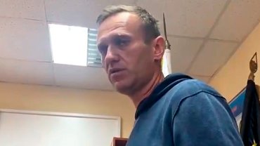 Состояние здоровья Навального ухудшается