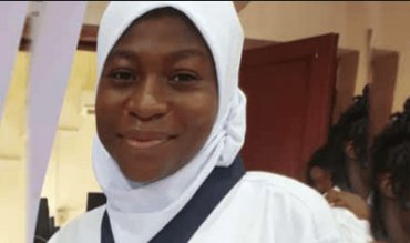 Нигерийка победила на турнире по тхэквондо на восьмом месяце беременности