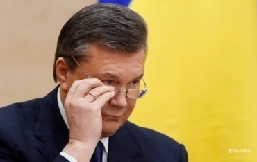 Янукович готов принять участие в суде по потере Крыма