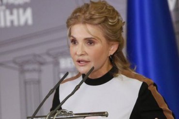Тимошенко инициирует проведение пяти референдумов