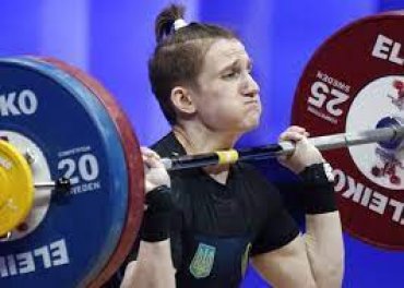 Украина заняла первое место в медальном зачете на ЧЕ по тяжелой атлетике