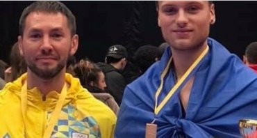Украина завоевала всего одну медаль на ЧЕ по тхэквондо