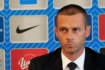 Президент УЕФА назвал создание Суперлиги плевком в лицо любителям футбола