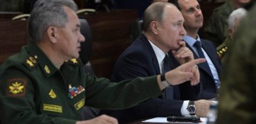 Шойгу объявил о «завершении учений»: завтра войска России могут начать отводить от Украины