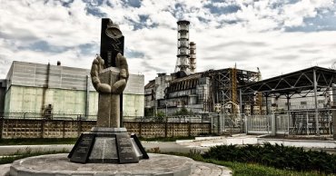 Сегодня 35-ая годовщина Чернобыльской трагедии