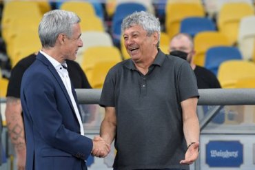 Луческу установил рекорд Украинской премьер-лиги