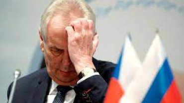 Сенат Чехии может обвинить президента в госизмене