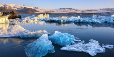 Скорость таяния ледников увеличилась вдвое за последние 20 лет