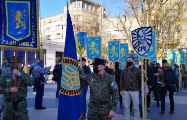 МИД Израиля осудил марш в Киеве к годовщине создания дивизии «Галичина»