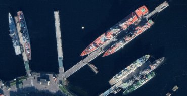 Google открыл качественные спутниковые снимки секретных объектов РФ: что посмотреть