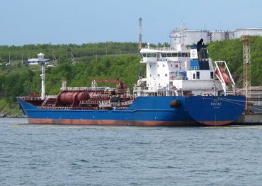 Греция захватила российский танкер в рамках санкций ЕС