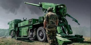 Франция поставит Украине мощные и точные 155-мм САУ Caesar: что это такое