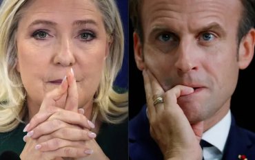 Макрон или Ле Пен: Франция стоит перед жестким выбором президента