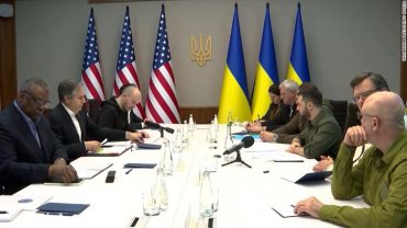 США изменили стратегию в отношении России за последние недели войны в Украине