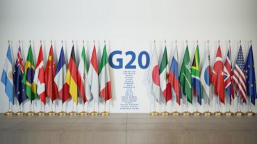 Зеленского пригласили на саммит G20
