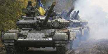 Украина пока не может контратаковать, решающие битвы будут в мае, – The Guardian