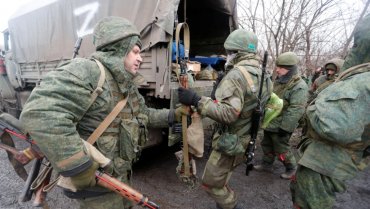Войска РФ выходят из Мариуполя и направляются в сторону Запорожской области — Пентагон