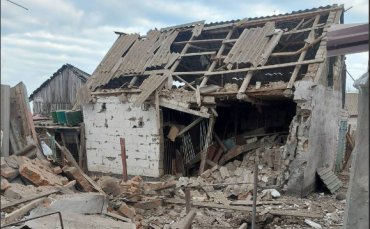 Днепропетровскую область обстреляли из “Градов”