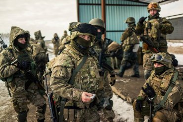 На Харьковщине спецназ украинской разведки освободил стратегическое село