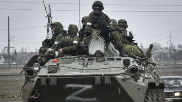 Россия отстает от собственного графика наступления на Донбассе – Пентагон