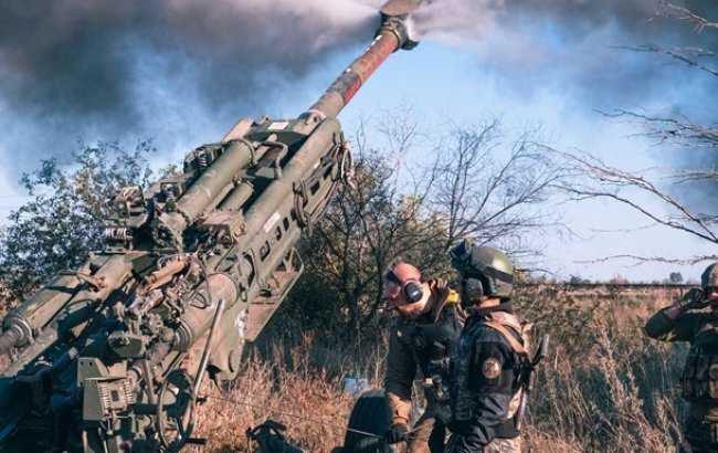 Сили оборони відтіснили росіян з деяких позицій на Донецькому напрямку