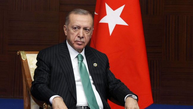 Ердоган заявив, що його двері зачинені для посла США