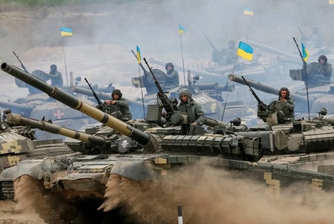 У Зеленського і в ГУР відреагували на “витік секретних документів” про контрнаступ України