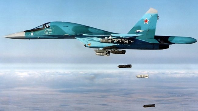 Росіяни збільшили інтенсивність обстрілів Запорізької області: активно скидають авіабомби