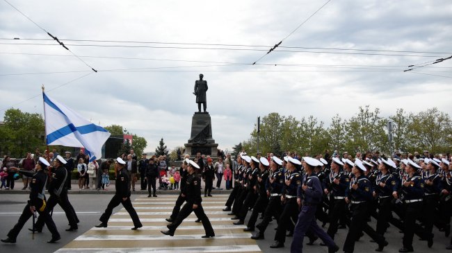 В Крыму отменили парад на 9 мая: вслед за Белгородом и Курском   