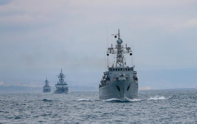 Стала відома ціль раптових навчань Тихоокеанського флоту РФ
