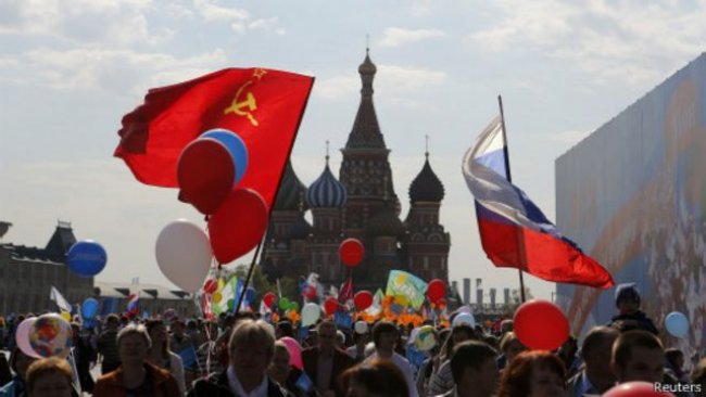 В Москве отменили массовые мероприятия к 1 Мая: боятся терактов