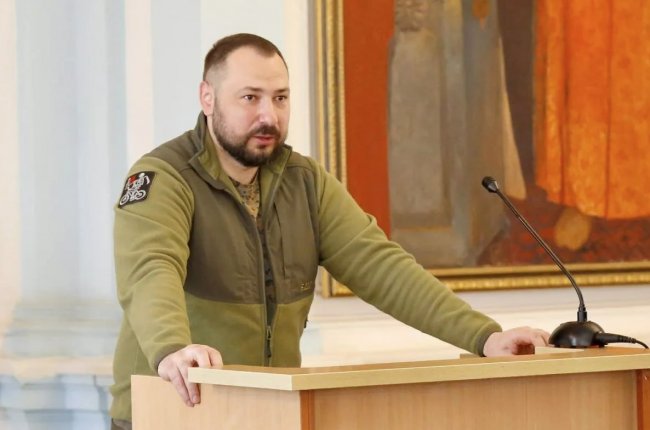 Слідство: Ексзаступник міністра оборони Ігор Халімон крав державні гроші на їжу для військових