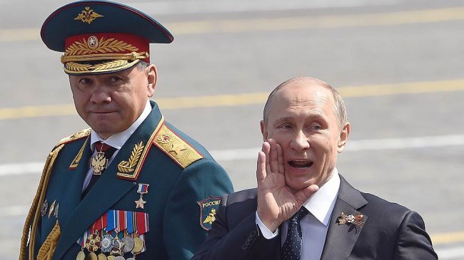 На парад 9 мая к Путину приедет только один президент: и это не Лукашенко