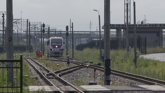 Під Москвою «диверсанти» підпалили обладнання на залізниці