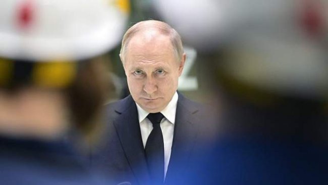 Путин принял решение о войне с Украиной из-за личной обиды и жажды мести