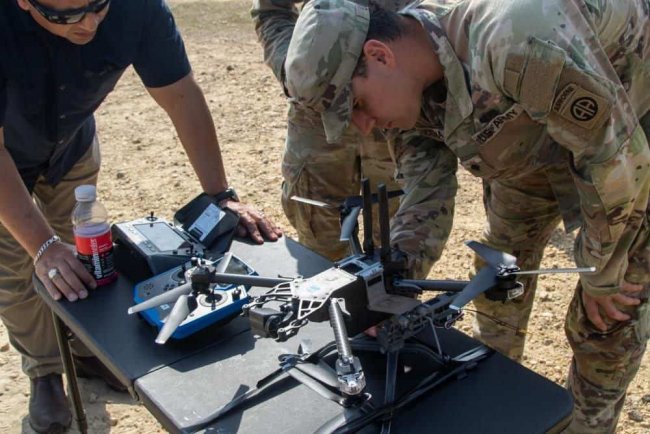 Провал американских беспилотников: дроны из США не проявили себя на войне в Украине
