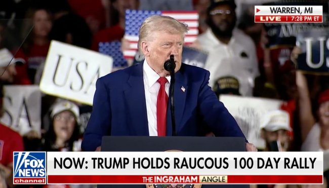 100 днів Трампа: революція здорового глузду, вигнання мігрантів і удари по Китаю 100 днів Трампа: революція здорового глузду, вигнання мігрантів і удари по Китаю