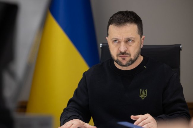 Росія може готувати атаку з Білорусі під прикриттям навчань – Зеленський Росія може готувати атаку з Білорусі під прикриттям навчань – Зеленський
