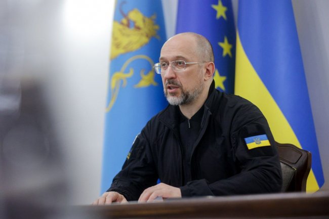 Шмигаль розкрив деталі угоди з США про надра: спільний фонд і нульові мита Шмигаль розкрив деталі угоди з США про надра: спільний фонд і нульові мита
